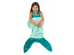 Limeapple Minky Mermaid Sleeping Bag 